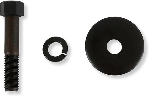 Mr. Gasket - 7845 Harm Balancer Bolt-Sb Chev , Black in Saudi Arabia
