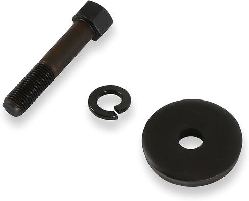 Mr. Gasket - 7845 Harm Balancer Bolt-Sb Chev , Black in Saudi Arabia