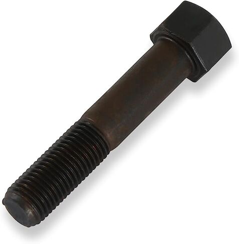 Mr. Gasket - 7845 Harm Balancer Bolt-Sb Chev , Black in Saudi Arabia