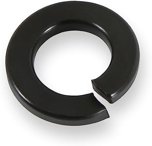 Mr. Gasket - 7845 Harm Balancer Bolt-Sb Chev , Black in Saudi Arabia