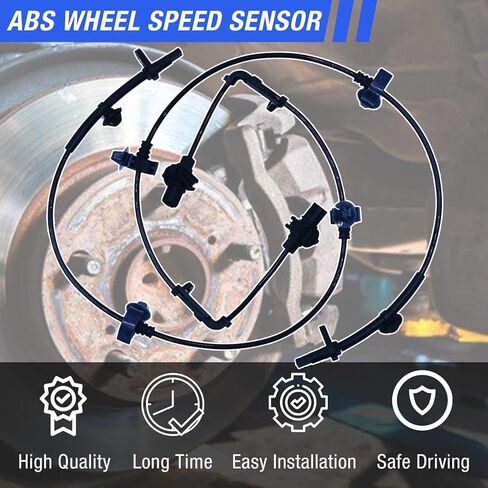مستشعر سرعة عجلة ABS من اليمين متوافق مع مستشعر ABS لجانب الركاب من هوندا CR-V # 57450-SWA-003 57450-SWA-013 in Kuwait