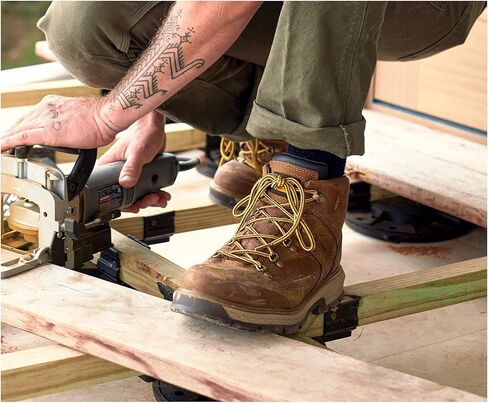 Cat Footwear Men's Exposition Hiker Wp at Construction Boot in Saudi Arabia