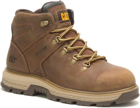 Cat Footwear Men's Exposition Hiker Wp at Construction Boot in Saudi Arabia