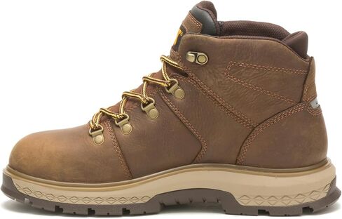 Cat Footwear Men's Exposition Hiker Wp at Construction Boot in Saudi Arabia