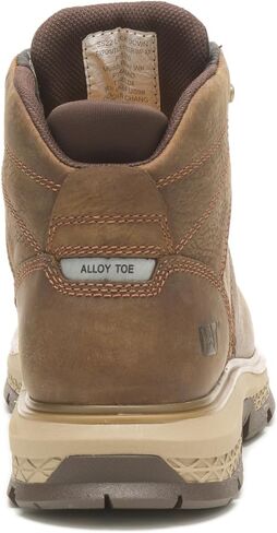 Cat Footwear Men's Exposition Hiker Wp at Construction Boot in Saudi Arabia