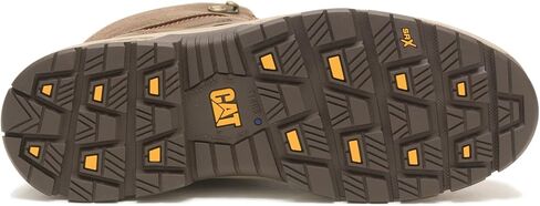 Cat Footwear Men's Exposition Hiker Wp at Construction Boot in Saudi Arabia
