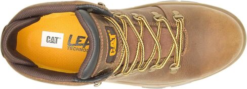 Cat Footwear Men's Exposition Hiker Wp at Construction Boot in Saudi Arabia