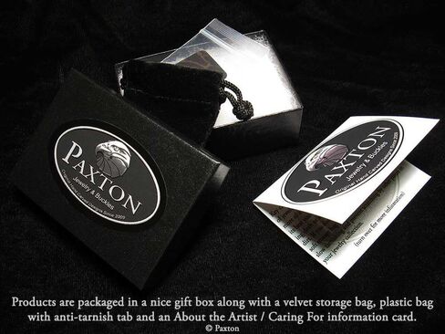 Bat Tie Tack or Bat Tie Bar in Solid Sterling Silver Hand Carved & Cast by Paxton in Saudi Arabia