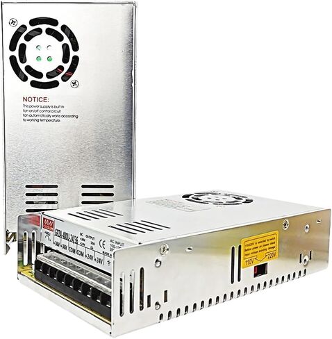 آلة النقش 36V24V الناتج الشائع 400W الطاقة 10A2A مزود طاقة التبديل الحالي in Saudi Arabia