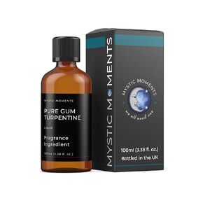 Mystic Moments | Pure Gum Turpentine Liquid - 100ml