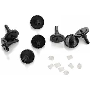XT6 Quadcopter GD93 S171 Compatible Spare Parts Gears Accessories Kit Compatible with XT6 Quadcopter