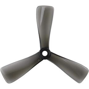 Cine Tri-Propellers 3.5inch 20pcs 10pairs Compatible with Z6 and Similar Models 5mm Mounting Hole Compatible with Protek35 and Other Multirotors