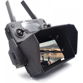 Foldable Hood Upgrade Compatible with 4.7-5.5 Inch Phones Compatible with D Air Pro Zoom Remote Sun Hood