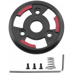 D Combo 5328S Propeller Base Mounting Plate Compatible with CW CCW Motor Holder Compatible Spare Parts Kit with Tool(CW)