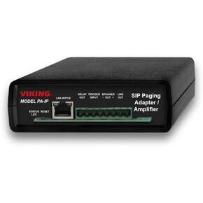 SIP Multicast Paging Adapter A