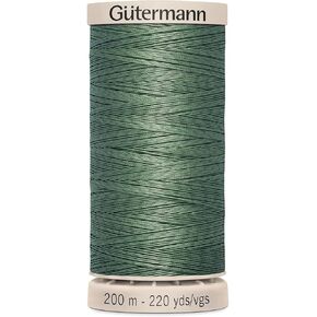 Gutermann Quilting Thread 220 Yards-Forest Green