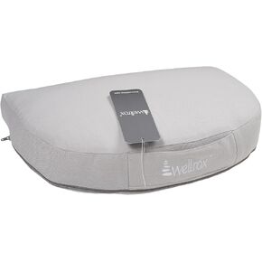 وسادة التأمل Om Zafu - وسادة اليوغا المملوءة بالقطن بنسبة 100%، Zafu، وسادة اليوغا، وسائد التأمل للجلوس على الأرض، وسائد اليوغا للجلوس على الأرض، Tall Zafu in Kuwait