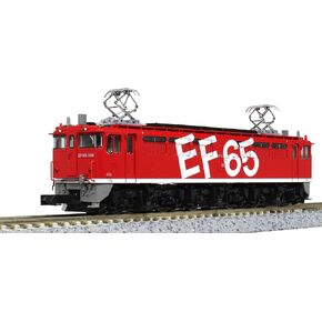 Kato n Gauge EF65 1118 Rainbow Paint Machine 3061-9 طراز السكك الحديدية القاطرة الكهربائية