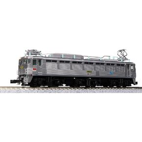 KATO N Gauge EF81 300 JR Cargo Update Car (Silver) 3067-3 Model Railway Electric Locomotive