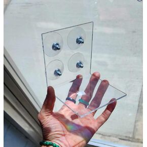 Window Plant Shelf (4" long x 4" deep)