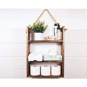 Hanging Shelf, Bathroom shelf