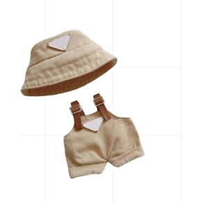 2025NEW ، يمكن استخدام ملابس صفراء عصرية لـ Bububaby ، المصممة للبوبوكليث ، مجموعات ملابس أنيقة متعددة مقابل 5.9-6.7 بوصة. in Kuwait