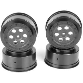 Tekno RC 2220 TR606 SCT Wheel (black SCT410 offset 4 pieces)