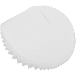 Angoily 120pcs Wet Palette Paper for Artists Stay Wet Refill for Oil Watercolor Painting Versatile Painting Pad for Model Making Crafts Keeps Colors Fresh Vibrant