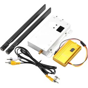 PFLY FPV VTX Transmitter Receiver 8CH AV Combo 250 FPV RC Parts