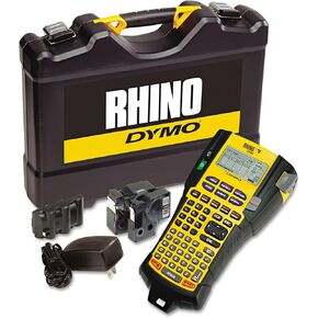 DYM1756589 - Dymo Rhino 5200 Label Maker Kit