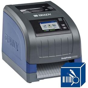 Brady 150640, i3300 Printer with Workstation and Software Suite