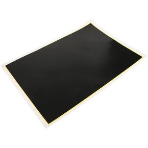 DEARMAMY 5Sheets Engraving Marking Paper for Metal Glass Ceramics Durable Engraving Paper for DIY Crafts and Art Projects Versatile Creative