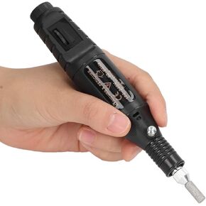 Hilitand USB Mini Figure Machine Machine Closp Hoater للهواة