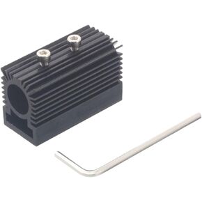 for NEJE KZ Machine 12.4mm Radiator for Woodworking CNC Engraving Engraver Machine