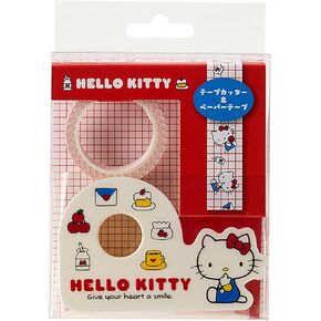 Sanrio 321290 Cutter و Paper Cutter و Paper (Sanrio Futagi Sanrio) Cinnamoroll