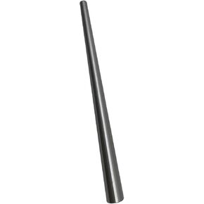 Ring Enlarger Stick, Ring Mandrel Sizer Tool for Man, or Strong Jewelry Making Tool Metal Jewellery Craft Tool, 18.5cm