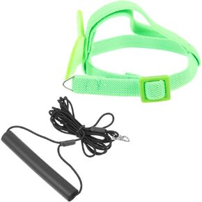 TOYANDONA 1 Set Bird Training Leash Lightweight Fly Harness for Parrots and Birds for Outdoor Training and Play Durable and Comfortable Design