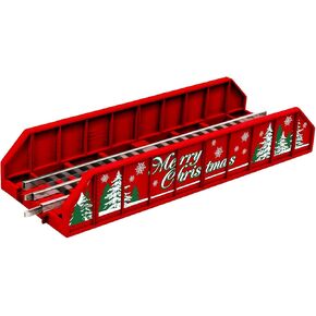 Merry Christmas FASTRACK Girder Bridge O Gauge 10 in Length