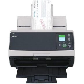 Ricoh fi-8170 High-Speed Document Scanner – 600 dpi Optical Resolution, ADF & Manual Feed, Duplex Scanning, TAA Compliant, Heavy-Duty Office Scanner for Government & Business Use (Renewed)
