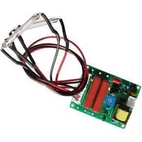 DC3.7-7.4V Xenon Flash Light Single/Dual Caution Strobe Night Navigation Light Speed Adjustable for RC Model Airplane Drone(C Type)
