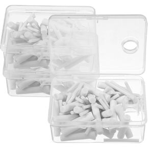 3 مربع إعادة ملء Electric Eraser Prescles for Multi Function Erasers استبدال مادة TPR ناعمة دقة محو فعال لرسومات الرسم والرسم
