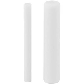 70pcs Thin and Thick 25mm 2.3/5mm Sketch Paiting Pencial Electric Eraser Refill Replacement