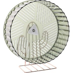 BESPORTBLE Silent Hedgehog Wheel for Hamster Compact Chinchilla Running Wheel Decorative Rat Toy Accessory