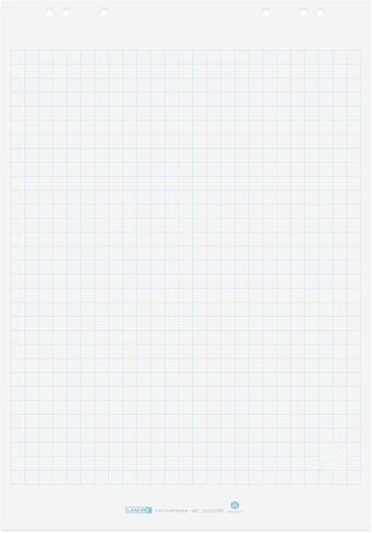 Recycled Flipchart Paper 20 Sheets per Pad (Pack of 5) in Saudi Arabia