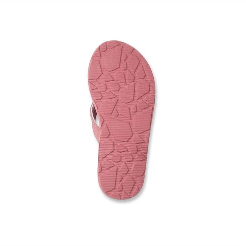 Volcom Girl's Vicky Flip Flop Sandals in Saudi Arabia