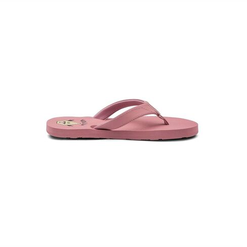 Volcom Girl's Vicky Flip Flop Sandals in Saudi Arabia