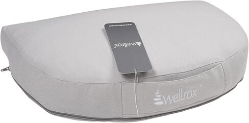 وسادة التأمل Om Zafu - وسادة اليوغا المملوءة بالقطن بنسبة 100%، Zafu، وسادة اليوغا، وسائد التأمل للجلوس على الأرض، وسائد اليوغا للجلوس على الأرض، Tall Zafu in Kuwait