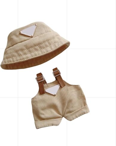 2025NEW ، يمكن استخدام ملابس صفراء عصرية لـ Bububaby ، المصممة للبوبوكليث ، مجموعات ملابس أنيقة متعددة مقابل 5.9-6.7 بوصة. in Kuwait