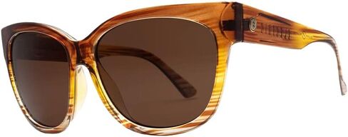 Electric Visual Knoxville XL S Matte Black/OHM+Polarized Blue Sunglasses,One Size, EE16001065 in Kuwait