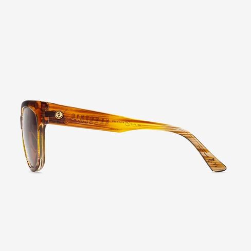 Electric Visual Knoxville XL S Matte Black/OHM+Polarized Blue Sunglasses,One Size, EE16001065 in Kuwait